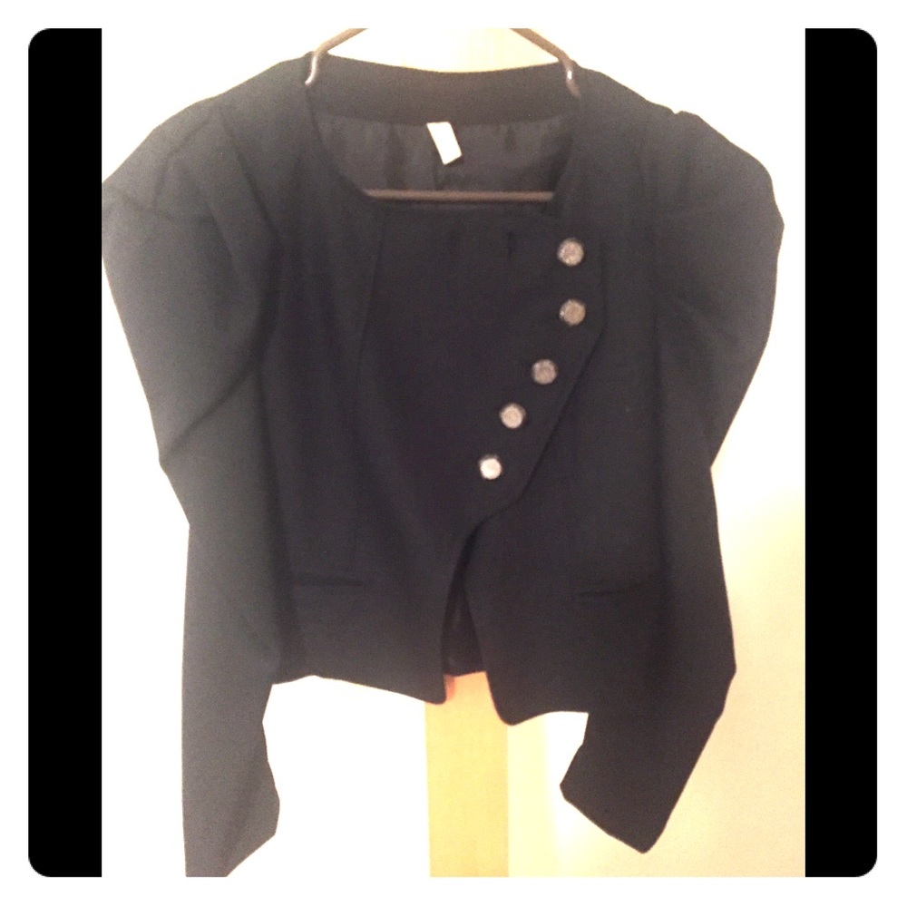 bolero  jacket